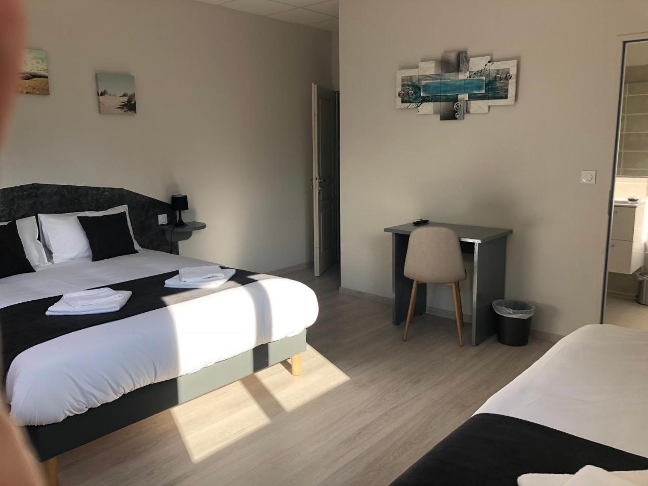 Bed and Breakfast L'Ile Aux Bateaux Buzet-sur-Baise Esterno foto