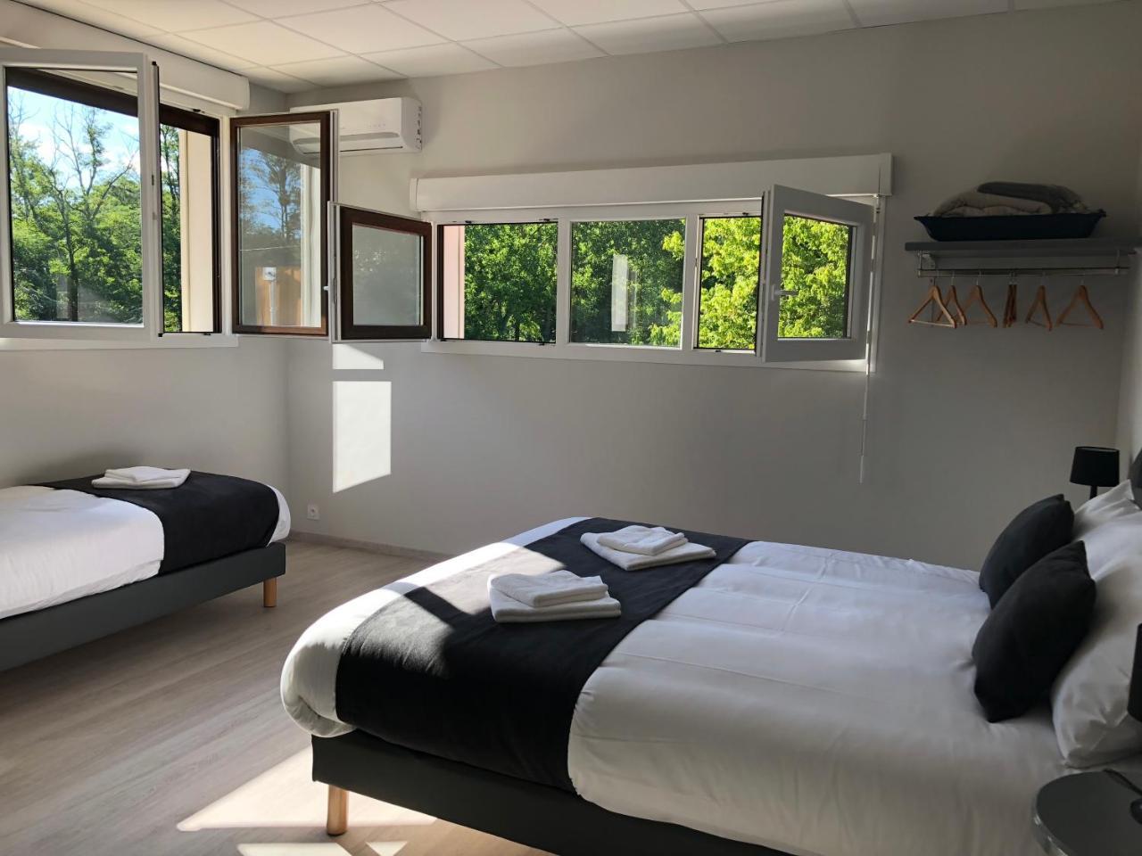 Bed and Breakfast L'Ile Aux Bateaux Buzet-sur-Baise Esterno foto