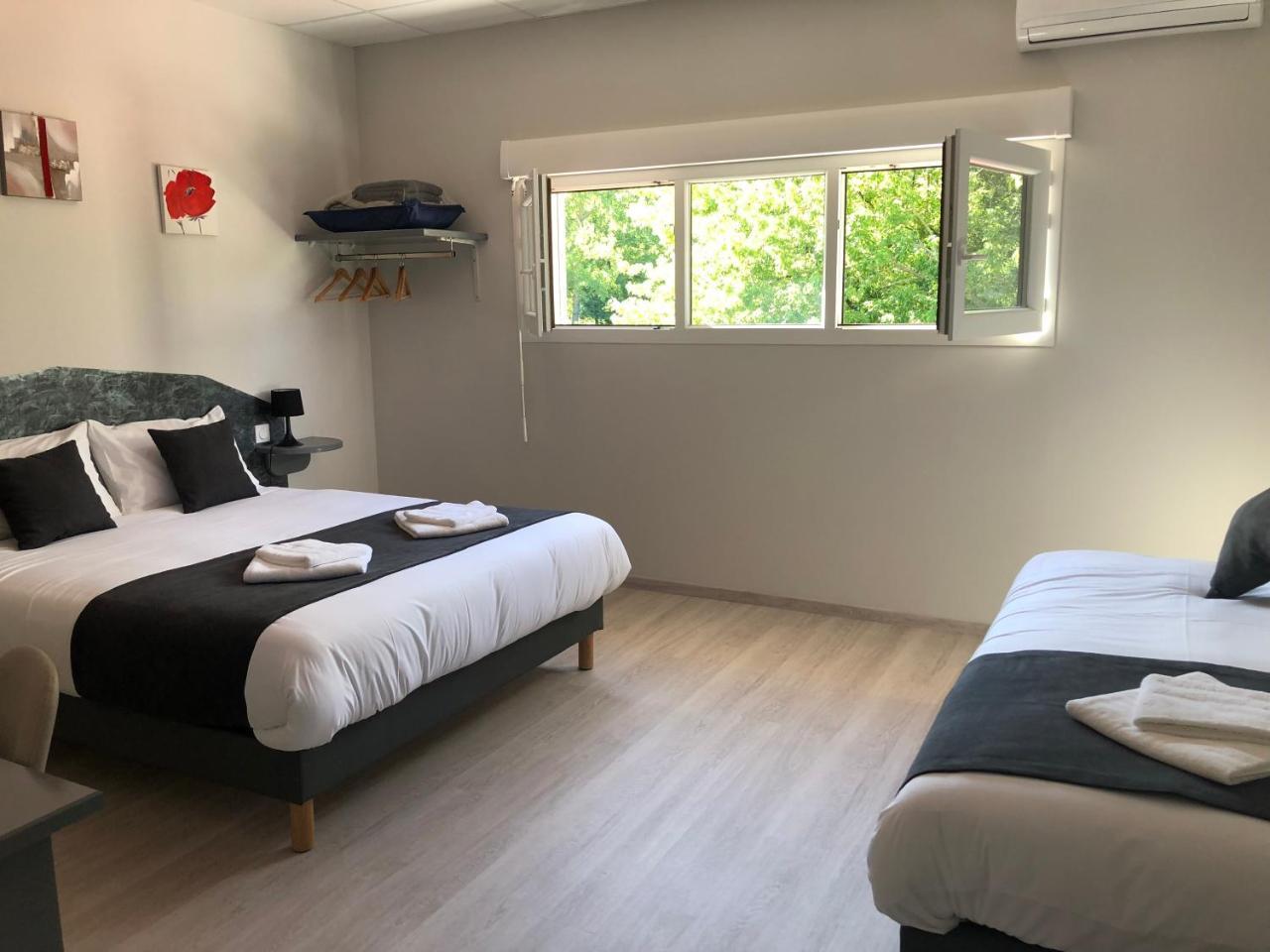 Bed and Breakfast L'Ile Aux Bateaux Buzet-sur-Baise Esterno foto
