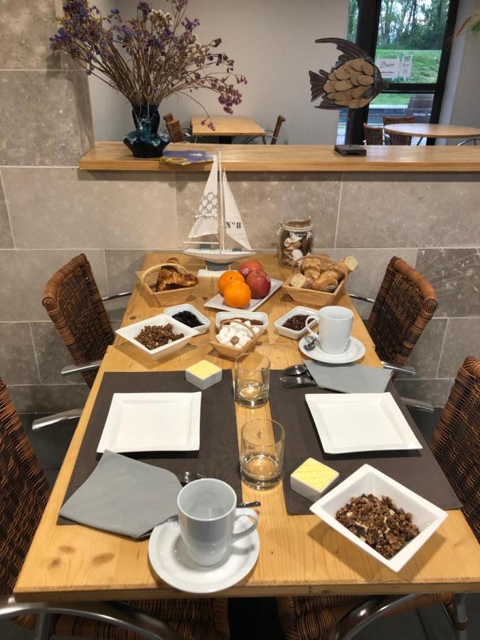 Bed and Breakfast L'Ile Aux Bateaux Buzet-sur-Baise Esterno foto